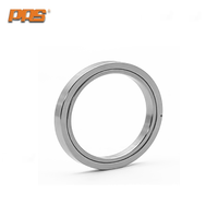 Rodamiento de Rodillos Cruzados de Alta Precisión XRBT205, 20 mm de Diámetro Interior x 31 mm de Diámetro Exterior x 5 mm, RAU2005, Piezas para Brazos Robóticos Humanoides