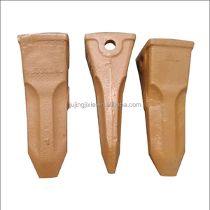 Dente per Benna 205-70-19570 per Escavatore <span class=keywords><strong>Komatsu</strong></span> <span class=keywords><strong>PC200</strong></span>, Parti per Macchinari da Costruzione - Product Image 2