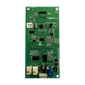 New & Original PLC người gọi Hội Đồng Quản trị cho thang máy SM-04-VRF SM-04-VRK SM-04-VRE - Product Image 3