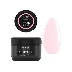 Majida Acrygel Cover Rose 50 Ml <b>Builder</b> Gel - Product Image 3