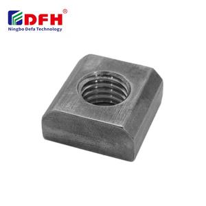 OEM phổ biến Sản phẩm phần cứng t trượt M8 M10 TEE Nuts khía Nhà cung cấp - Product Image 1