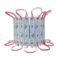 2018 מפעל זול מחיר בהירות גבוהה Smd 5054 3Led Ce Rohs Led מודולים עבור Adervertisiment סימנים