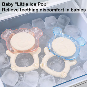 Mordedores de Silicona para Bebés, Coloridos, Personalizados, Rellenos de Agua, Novedad 2026, Libres de BPA, Juguetes para Masticar para Bebés - Product Image 6