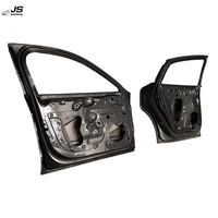 Pour Porsche Panamera : Ensemble de portes 971, panneaux extérieurs de carrosserie, coques de portes avant et arrière, deux côtés, vitres de portes, charnières d'origine