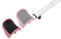 Cheongar Gym Fitness – Machine d'étirement portable et pliable en acier allié pour yoga, avec roue réglable pour la flexibilité et la mise en forme des jambes