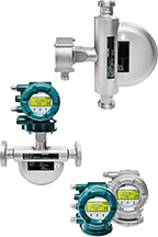 New Yokogawa ROTAMASS <b>Prime</b> RCUP Coriolis Mass Flowmeter Multi-Parameter Monitoring for Oil & Gas and Chemical Industry ROTAMASS - Product Image 2