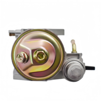 Carburateur haute performance 6,5 CV pour moteur GX200 168F, carburateur P19 pour pompe à eau 2-3 KW, motobineuse et machines