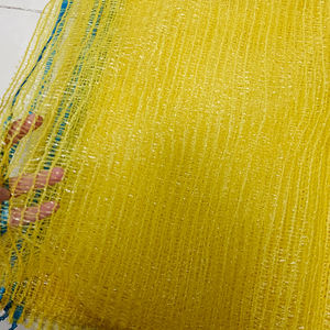 Diseño atractivo 15KG plástico al por mayor patata vegetal malla de plástico bolsa de red hecha en China - Product Image 4