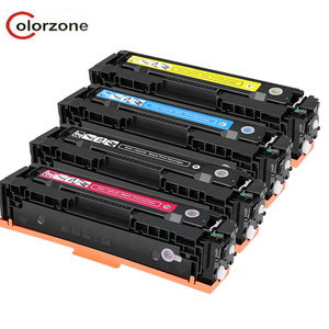 Cartucho de tóner Compatible con HP W2010A, W2011A, W2012A, W2013A, LaserJet, M856dn, 856x, <span class=keywords><strong>MFP</strong></span>, <span class=keywords><strong>M776dn</strong></span>, 776z, zs - Product Image 2
