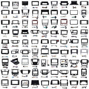 Cadre d'<span class=keywords><strong>autoradio</strong></span> Junsun 9 "pour KIA Sportage <span class=keywords><strong>3</strong></span> 2010-2016 Cadre d'<span class=keywords><strong>autoradio</strong></span> Android Accessoires d'<span class=keywords><strong>autoradio</strong></span> pour Renault <span class=keywords><strong>Clio</strong></span> 4 - Product Image 4