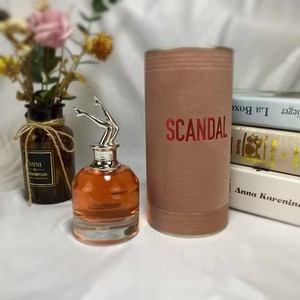 Parfum de luxe pour femme Jean Paul Gaultier Scandal 80ML, parfum longue durée, marque originale, spray corporel - Product Image 4