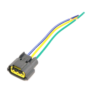 DJ70311Y-2.2-21 Connecteurs de Batterie Ronds Lucas Rists pour Automobile, Faisceau de Câblage Magnétique DT SAE, Connecteur de Câble Personnalisé Dsub - Product Image 1