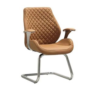 China Foshan Hot <strong>Sale</strong> Beige Leather <strong>Chair</strong> Luxury Executive Office <strong>Swivel</strong> <strong>Chair</strong> Leather Executive <strong>Chair</strong> - Product Image 3