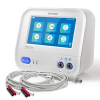 Appareils de stimulation électrique neuromusculaire Konmed KM270pro portables (EMG/GAME/ETS/MIRROR/STIM/Chauffage) en plastique ABS pour le bassin