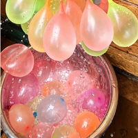 Vente directe d'usine de 500 ballons d'eau biodégradables pour les fêtes d'enfants