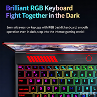 Nouvel Ordinateur Portable de Gaming Esports 16 Pouces 2026 avec Processeur Core i7/i9 et Carte Graphique Indépendante 4G/6G pour Édition et Conception