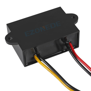 Convertidor reductor de voltaje de 24V/36V/48V/60V a 12V 3A 36W, regulador reductor de voltaje para carrito de golf, resistente al agua - Product Image 4