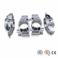 Service d'usinage CNC sur mesure de haute précision, pièces en alliage d'aluminium 6061 7075, fraisage 5 axes, tournage, pièces de rechange, électroérosion à fil, 3D