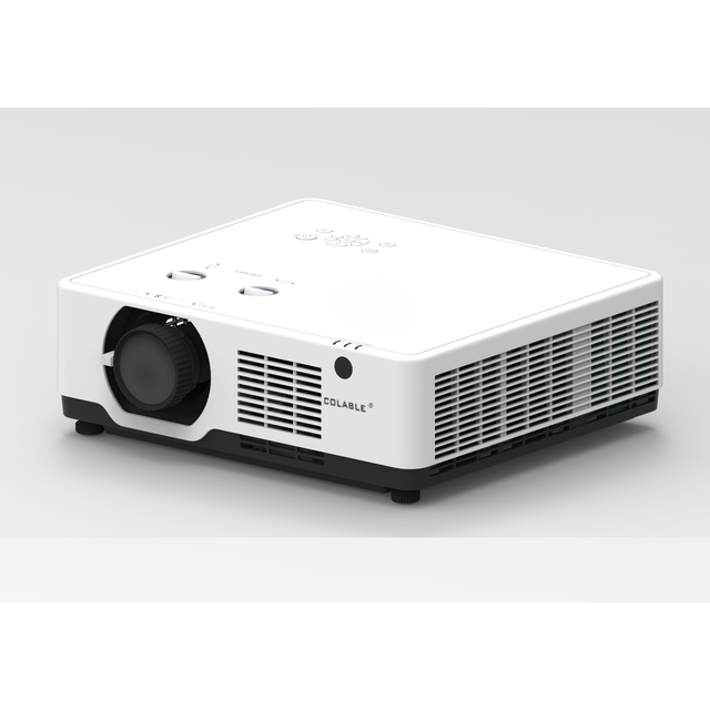 Engineering 3D Mapping Laser Projectors 4k Projector with 1920*1200p 7000 Lumens Proyector