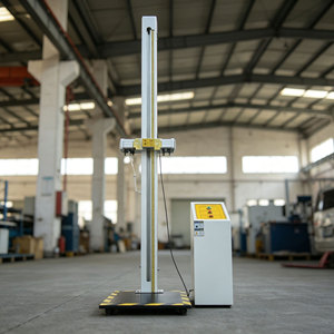 Machine d'essai de chute W800*D900*H2200mm AC220V 5A pour <span class=keywords><strong>test</strong></span> de chute en position originale des appareils numériques - Product Image 1