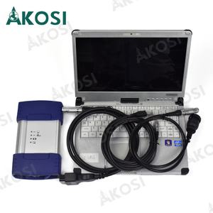 Scanner de diagnostic automobile DAF Davie pour outil de diagnostic de camion VCI5600 MUX + ordinateur portable de diagnostic CFC2 - Product Image 5