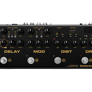 NUX-CERBERUS <span class=keywords><strong>chitarra</strong></span> effetto Composito monoblocco effetto per <span class=keywords><strong>chitarra</strong></span> - Product Image 1