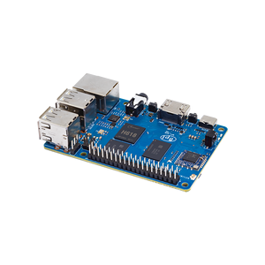 บานาน่าพาย BPI-M4 Berry Allwinner H618 Quad-core Arm -a53 แรม 2GB Lpddr4 ความจุ 8GB Emmc Wifi คอมพิวเตอร์บอร์ดเดี่ยว SBC บานาน่าพาย BPI-M4 B - Product Image 3