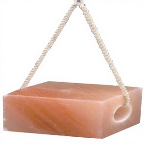 Bloc de sel de l'Himalaya le plus vendu Fabricant et vente en gros de lécher le sel pour animaux du Pakistan pour les bovins de la meilleure qualité - Product Image 1