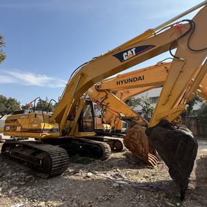 Gran oferta Excavadora Caterpillar 325BL Original para CAT Japón Excavadoras de segunda mano Shanghai Excavadoras sobre orugas Venta - Product Image 3