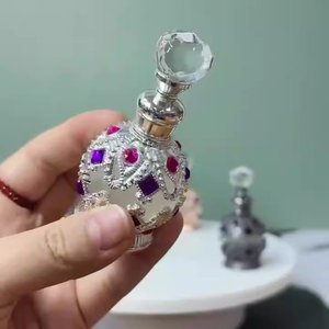 Exportadores chinos al por mayor joyería con incrustaciones <span class=keywords><strong>de</strong></span> aceite esencial <span class=keywords><strong>de</strong></span> perfume árabe - Product Image 2
