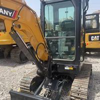 Nouveau produit Explosion Sany Excavator Sany Excavator Sany26U Excavator Used Bagger 3t Mini Excavadora Sy26u à vendre