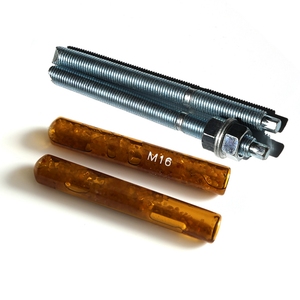 M12สมอเคมีสเตนเลสสตีลคาร์บอน M16การขยายตัวทางเคมีของ <span class=keywords><strong>M20</strong></span>สลักเกลียวสังกะสี - Product Image 2