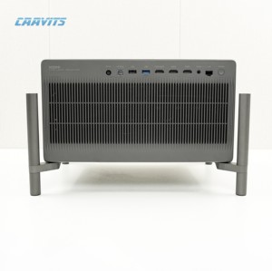 Projecteur laser XGIMI X50 Ultra Max <span class=keywords><strong>4K</strong></span> UHD, 7000 lumens CVIA, fréquence de rafraîchissement 240 Hz, IMAX Enhanced, cinéma maison intelligent - Product Image 4