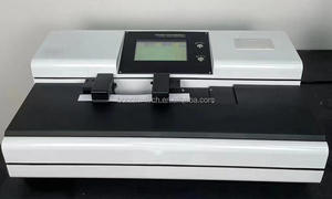 Machine d'essai de traction horizontale automatique pour papier 100N - Product Image 3