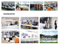 YIKU dompet penyimpan kartu ramping RFID minimalis kulit PU Fashion grosir dengan tempat kartu bisnis multifungsi tanpa penutup