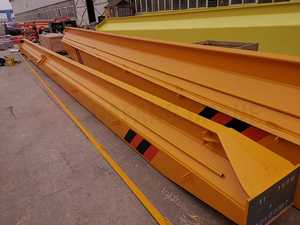 Grúa Eléctrica de Control de Velocidad con Motor y Bomba Incluidos para una Manipulación Eficiente de Materiales en Logística de Fabricación - Product Image 4