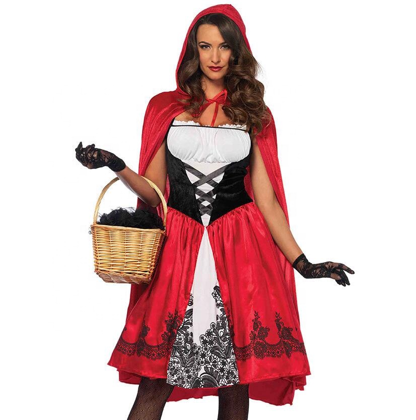 Little Red Riding Hood Costume