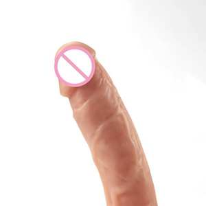 Große flüssige Silikon weibliche simulierte Dildo <span class=keywords><strong>Penis</strong></span> Adult Sexspielzeug für Frauen Schwanz Sextoys Vibrator Dildos Paar Lesben Herbert - Product Image 3