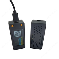 Lucky Miner LV02 1TH/S Mini Bitcoin Miner SHA256 30W Dispositif de minage solo USB