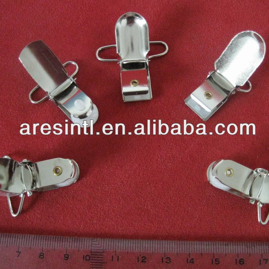 Зажим для подтяжек