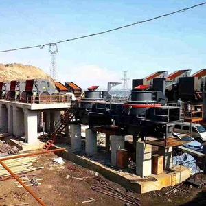 Máquina VSI Avanzada para Reciclaje de Residuos de Construcción, Moldeado de Agregados y Producción de Arena - Product Image 2