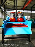 Hoch effizienter vibrierender Grizzly-Feeder mit Motor und Lager kern komponente für Erz anwendungen