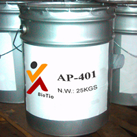 Pâte de Pigment d'Aluminium AP-104 BioTio, Pâte d'Aluminium Argentée avec d'Excellentes Propriétés de Résistance à la Lumière pour les Revêtements
