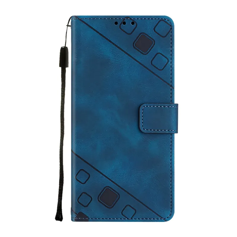 Skin Feeling PU Flip leather case for Samsung Galaxy A35/A55, For MOTO G PLAY 5G 2024/MOTO G 5G 2024 Wallet Phone case