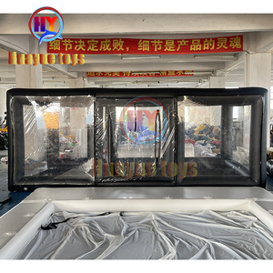 Tente de <span class=keywords><strong>garage</strong></span> de <span class=keywords><strong>voiture</strong></span> gonflable portable d'extérieur, tente de <span class=keywords><strong>garage</strong></span> de <span class=keywords><strong>voiture</strong></span> gonflable durable, abri de <span class=keywords><strong>voiture</strong></span> gonflable - Product Image 4