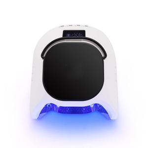 Nouvelle conception, lampe LED rose sans fil haute puissance 86W à séchage rapide, sécheuse à ongles professionnelle, lampe UV LED rechargeable - Product Image 2
