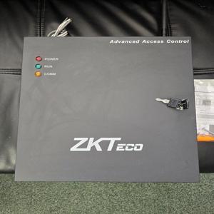 PLC รุ่นใหม่ ZKTeco 200Controller พร้อม RS485 สำหรับการควบคุมอุตสาหกรรมและ PLC - Product Image 1