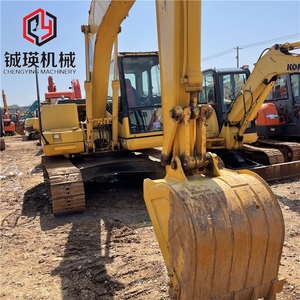 รถขุดโคมัตสึ PC110 มือสอง รถขุดโคมัตสึ ยี่ห้อญี่ปุ่น โคมัตสึ PC110 PC110-8 PC120-8 PC130-7 PC160 รถขุดใช้งานน้อย - Product Image 4