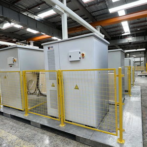 783KWH Solar Photovoltaic Lithium Iron Phosphate Battery Industrial Commercial <b>Energy</b> <b>Storage</b> <b>System</b> Commercial Industrial - Product Image 4