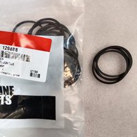 Peças do Motor Diesel M11 da Cummins para Máquinas de Construção, Anel de Vedação Retangular 129888
